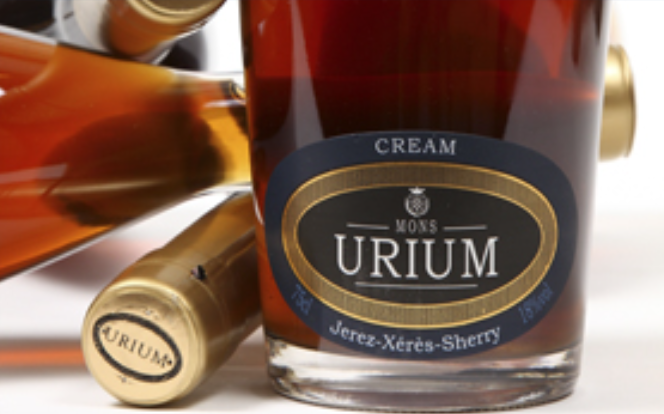 Sherry - Urium Cream